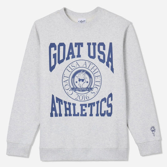 GOAT USA Athletics Crewneck Sweatshirt