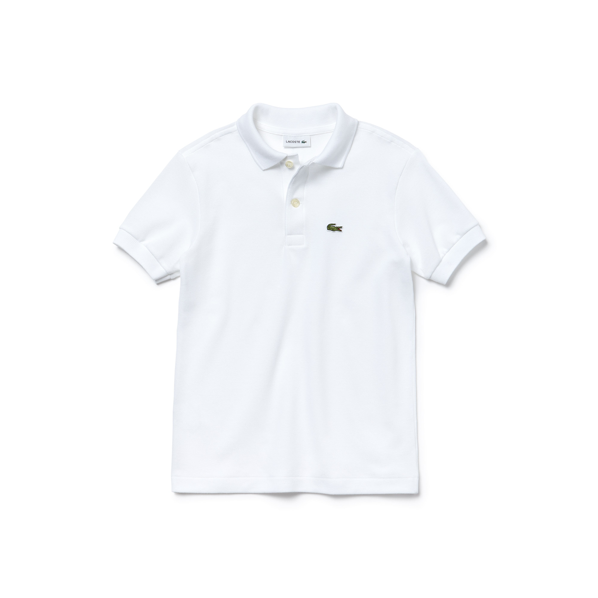 Lacoste  Boys SS Classic Polo PJ2909
