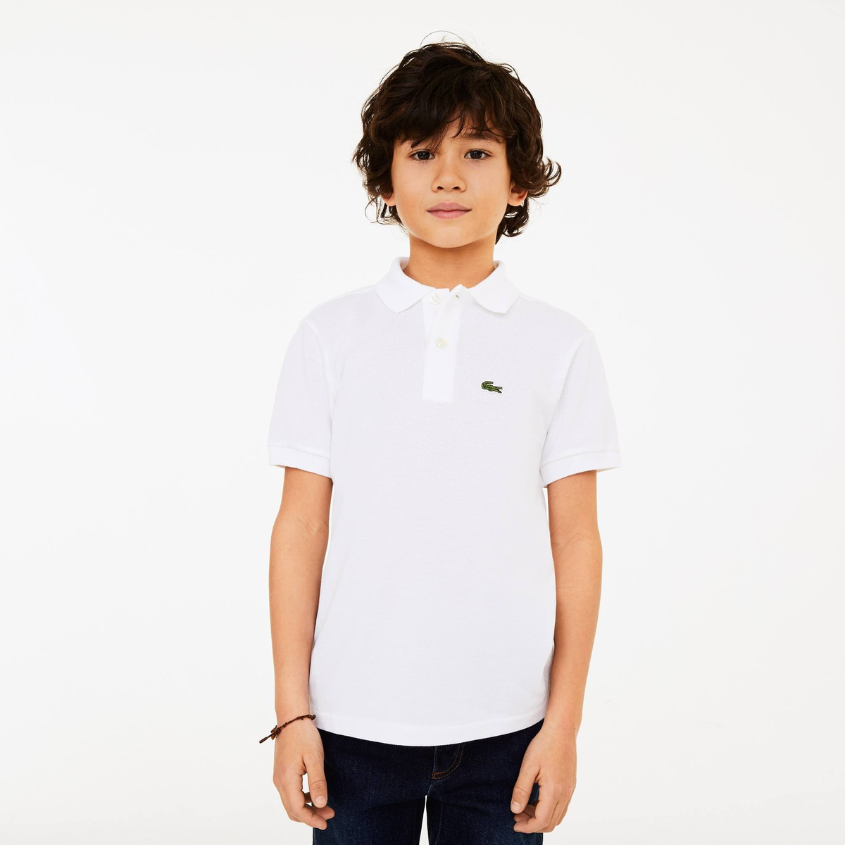 Lacoste  Boys SS Classic Polo PJ2909