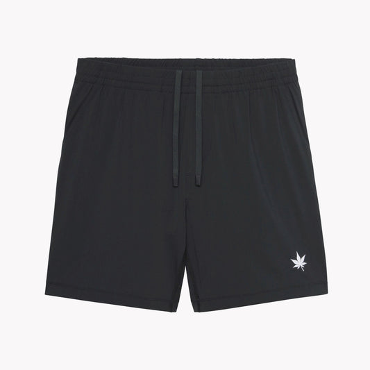 Boast Peak Performance 2 in 1 Short - Black