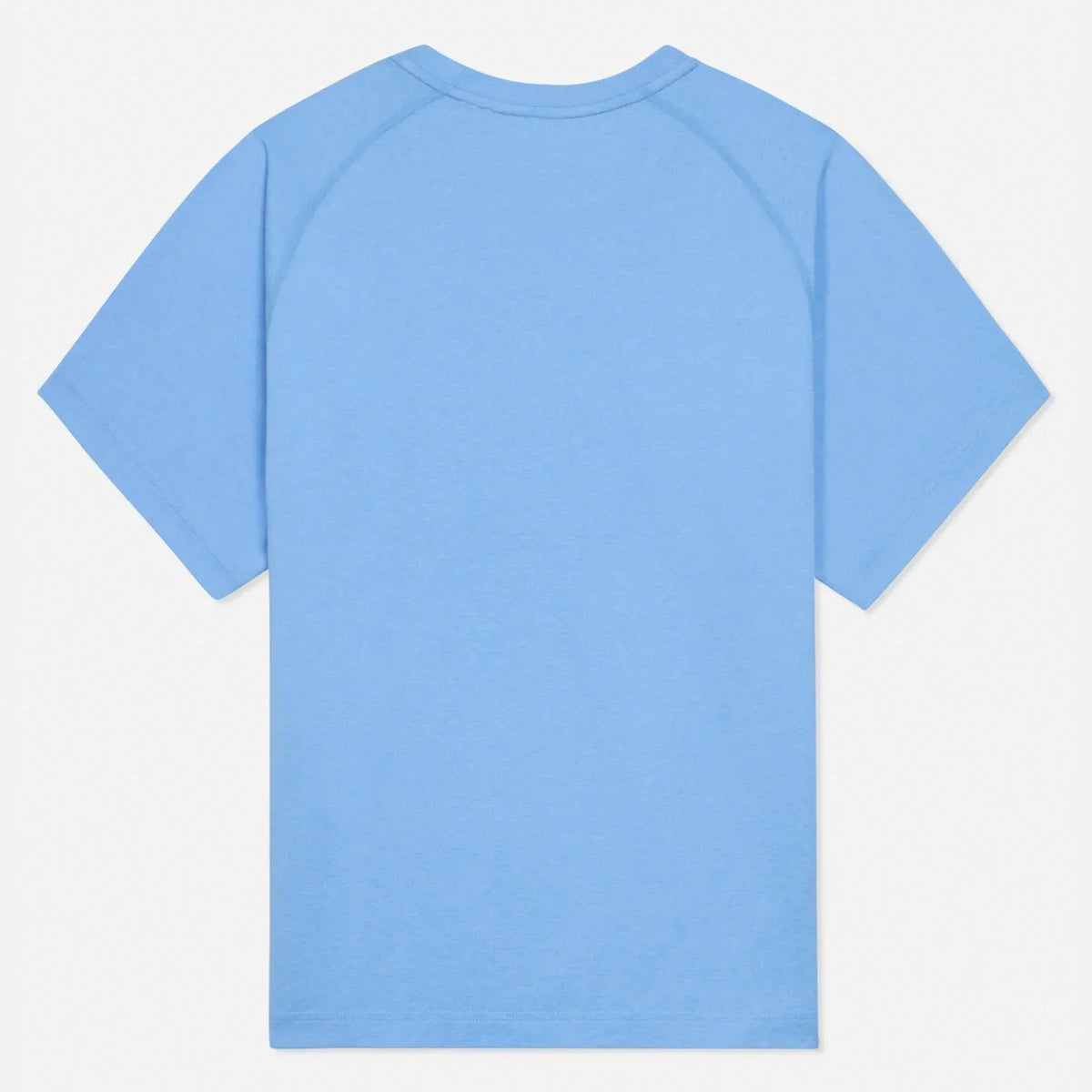 GOAT USA Athletic T-Shirt - Carolina Blue/Grey/Navy/Red