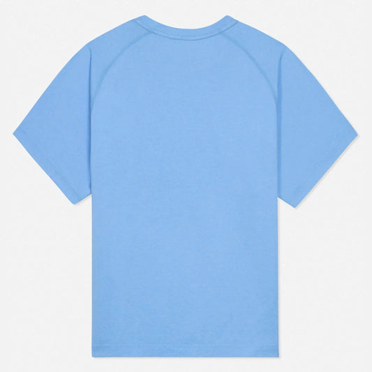 GOAT USA Athletic T-Shirt - Carolina Blue/Grey/Navy/Red