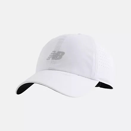 New Balance '47 Clean Up Ultimate Run Hat - White, Navy, Light Blue, Black