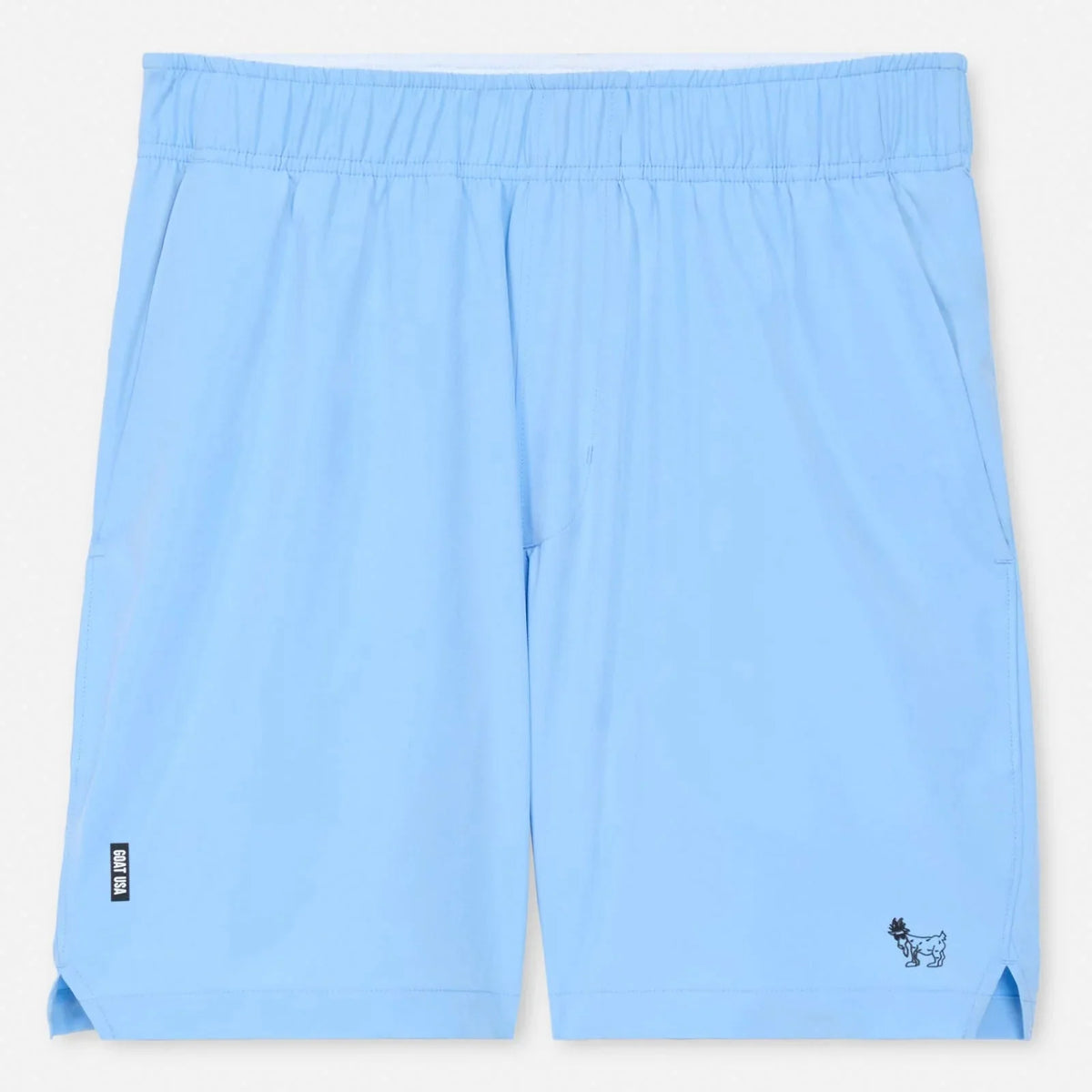 GOAT USA Men's Outline Athletic Shorts