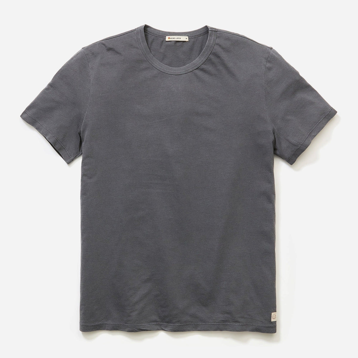 Marine Layer Signature Crew Tee