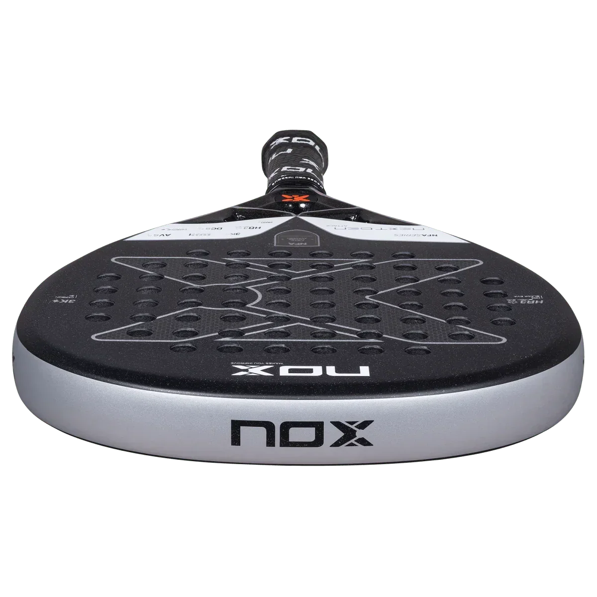 Nox Nextgen Pro Attack 3K NFA Series 2025 Padel Racket