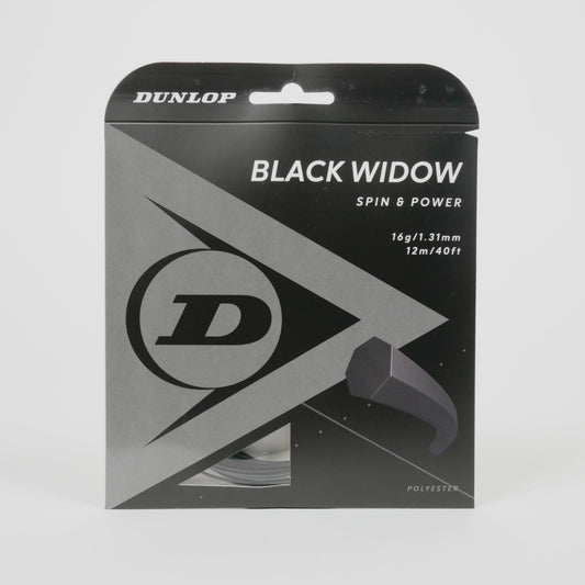 Black Widow 16G/1.31 String Black Black