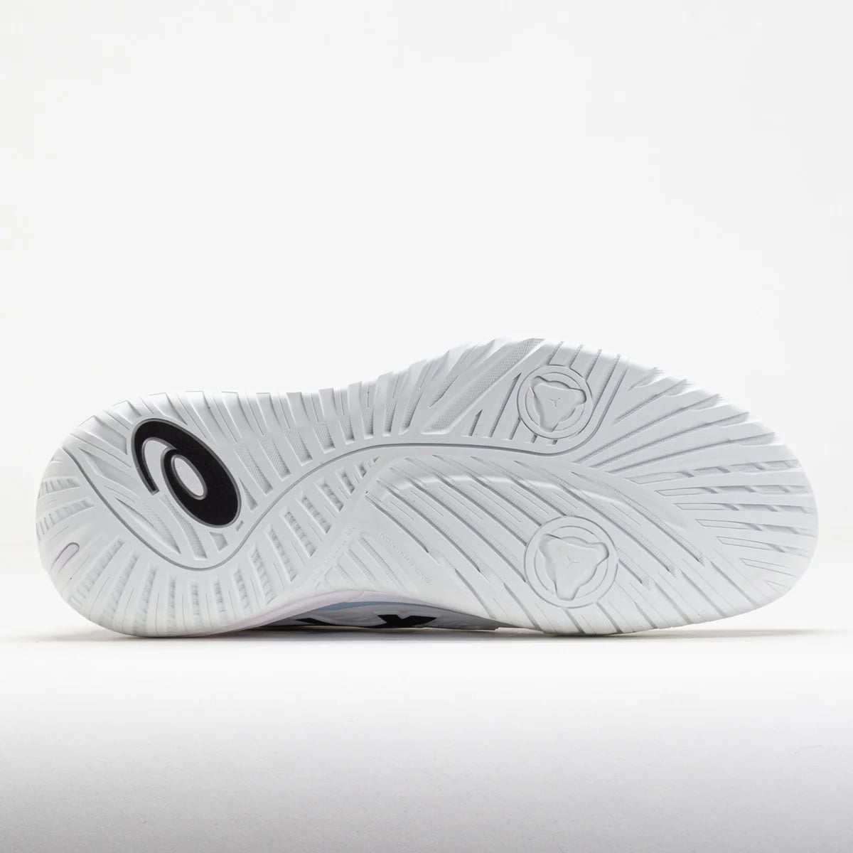 Men’s Gel Resolution X WHITE/BLACK 8.5