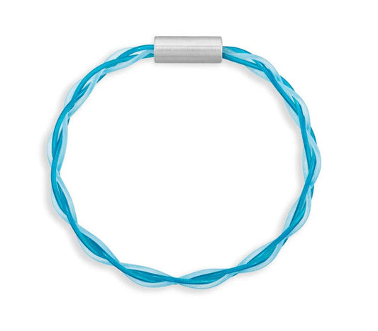 Stringlet-Blue Wave Twist Regular