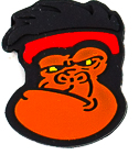 Gorilla Damp - Red Regular