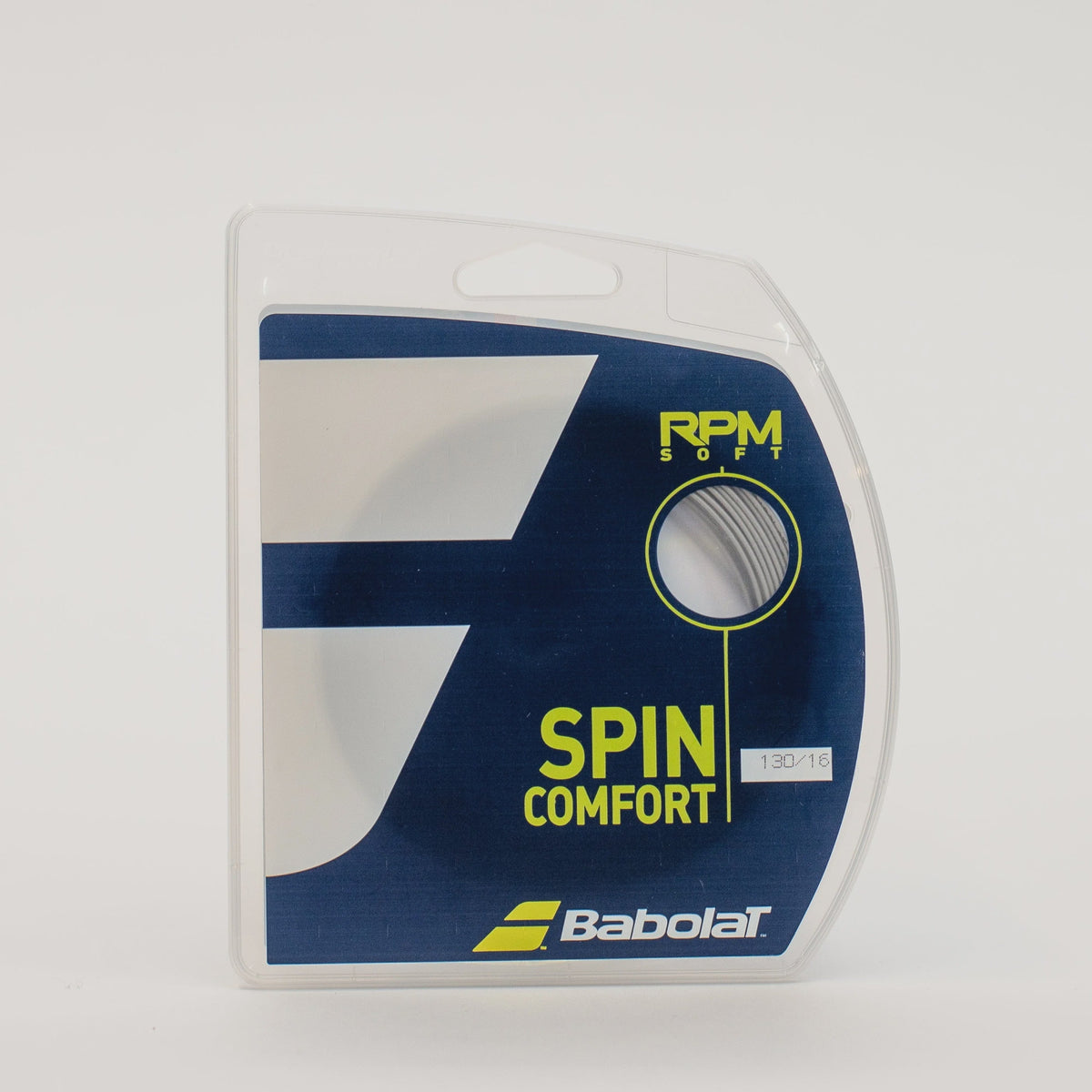 RPM Soft 16G/1.30 String Grey Grey