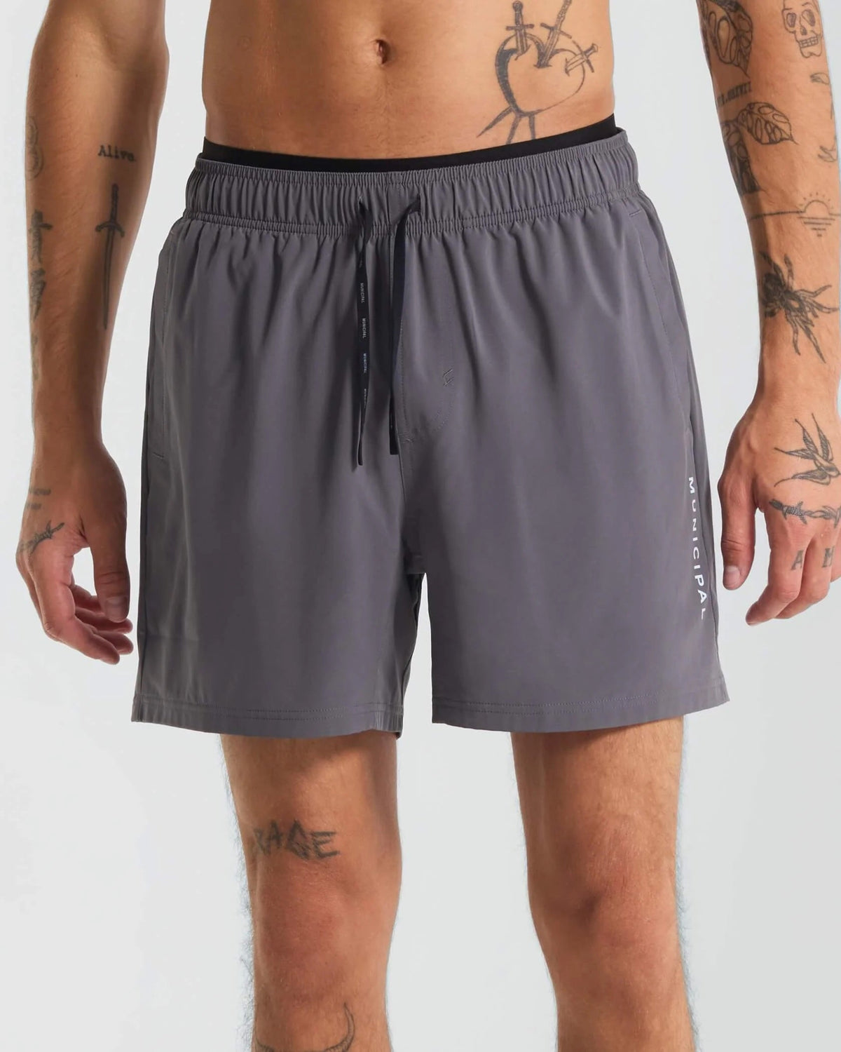 Municipal Sport Utility 5" Sport Short Magnet Medium