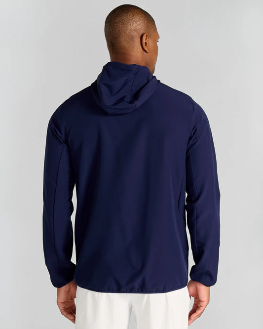 Redvanly Dewitt Jacket in Midnight Navy Medium