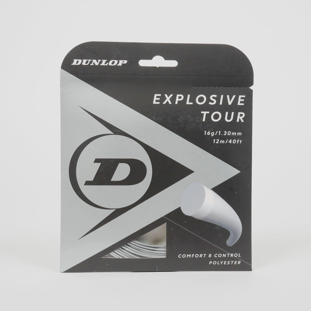 Explosive Tour 16G/1.30 String Silver Silver