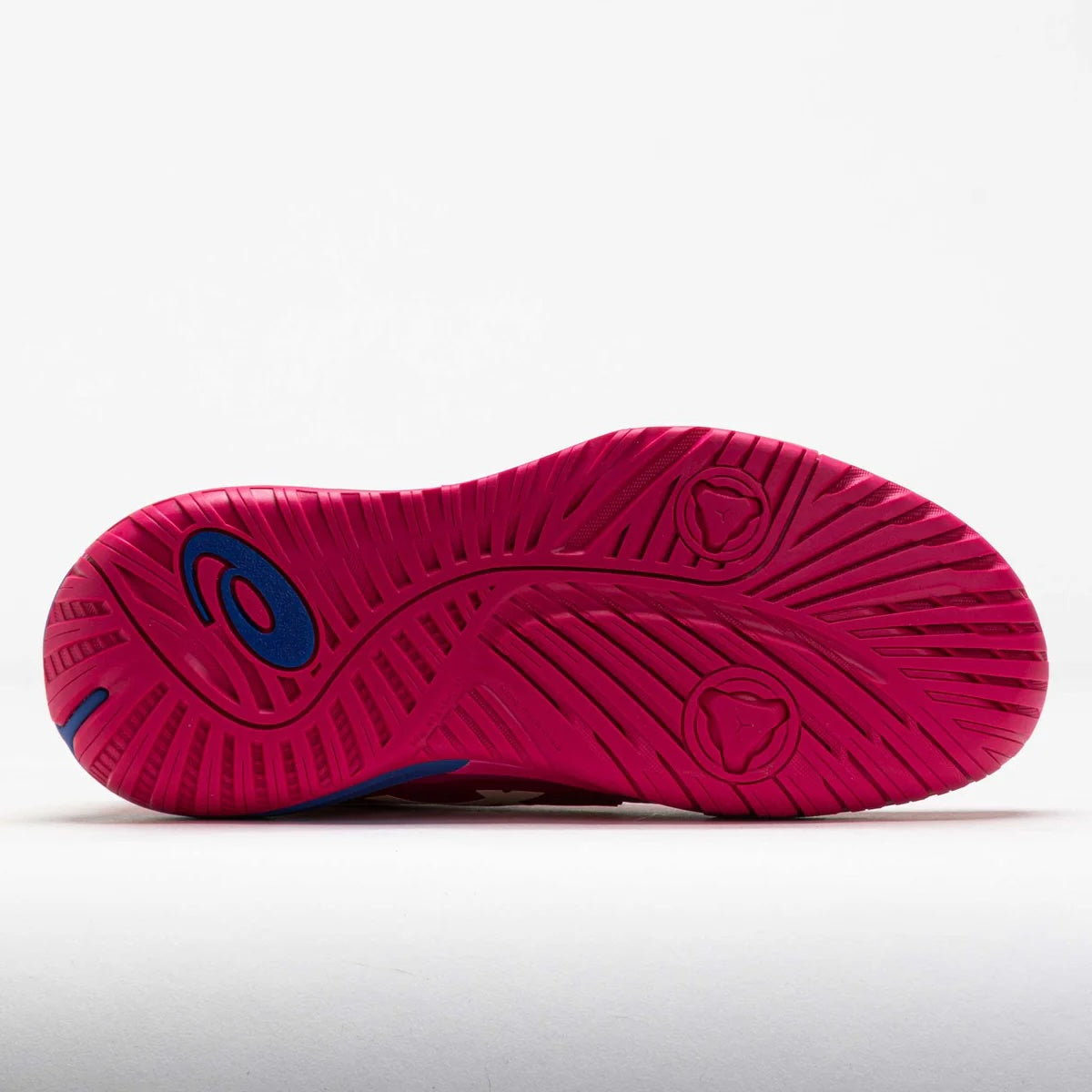 Women's Gel Resolution X Bright Rose/Cream 9