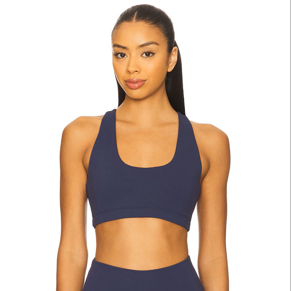 Beach Riot Ria Top Ultramarine Small