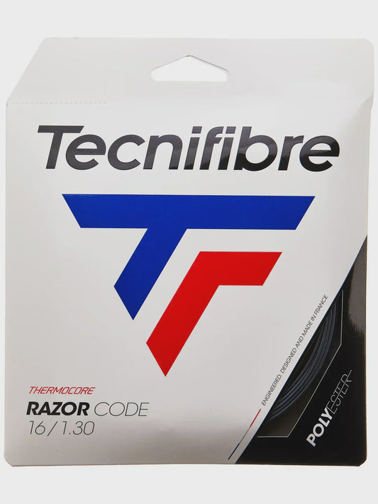 Razor Code 17G/1.25 String Black Black