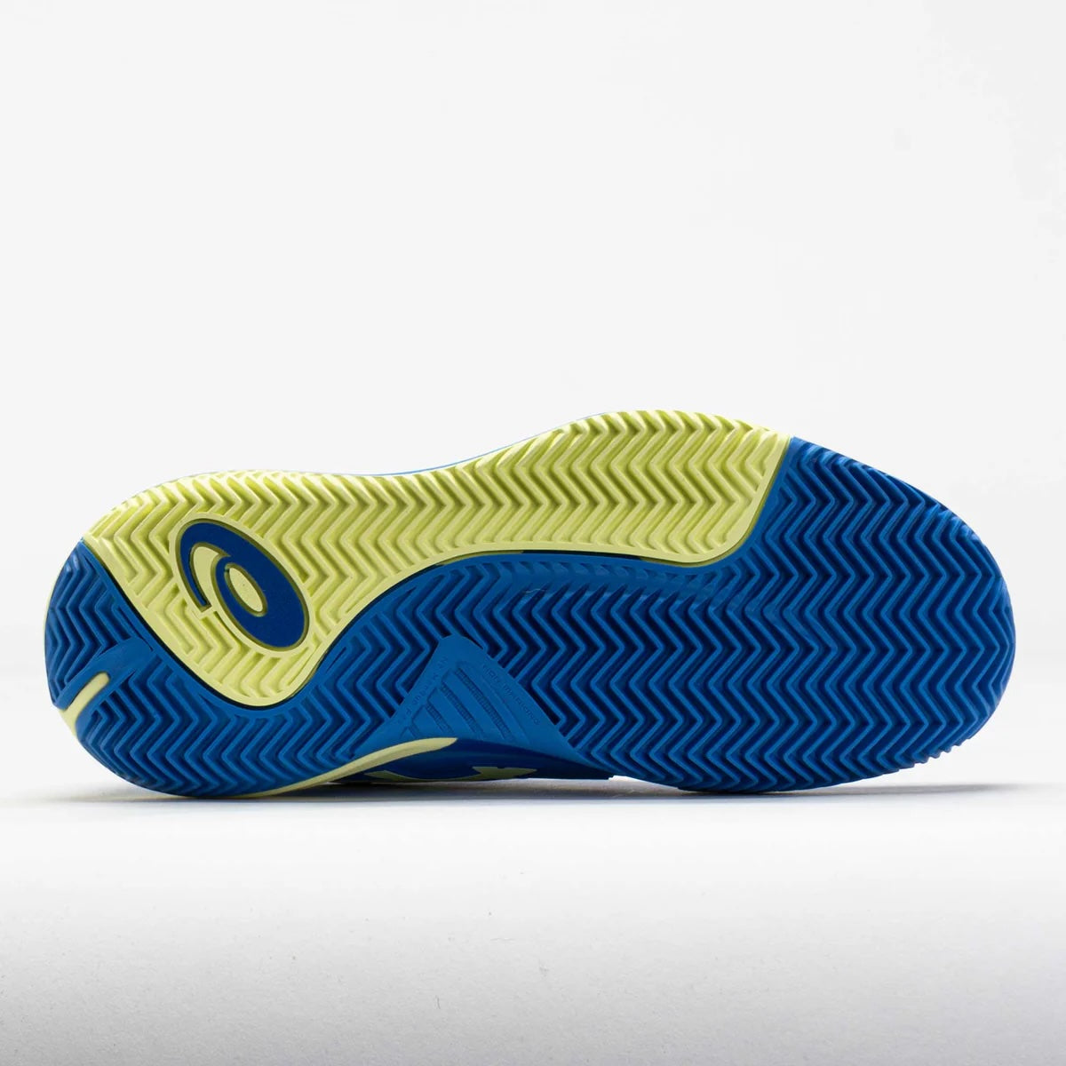 Women's Gel Resolution X BLUE COAST/HUDDLE YELLOW 8.5