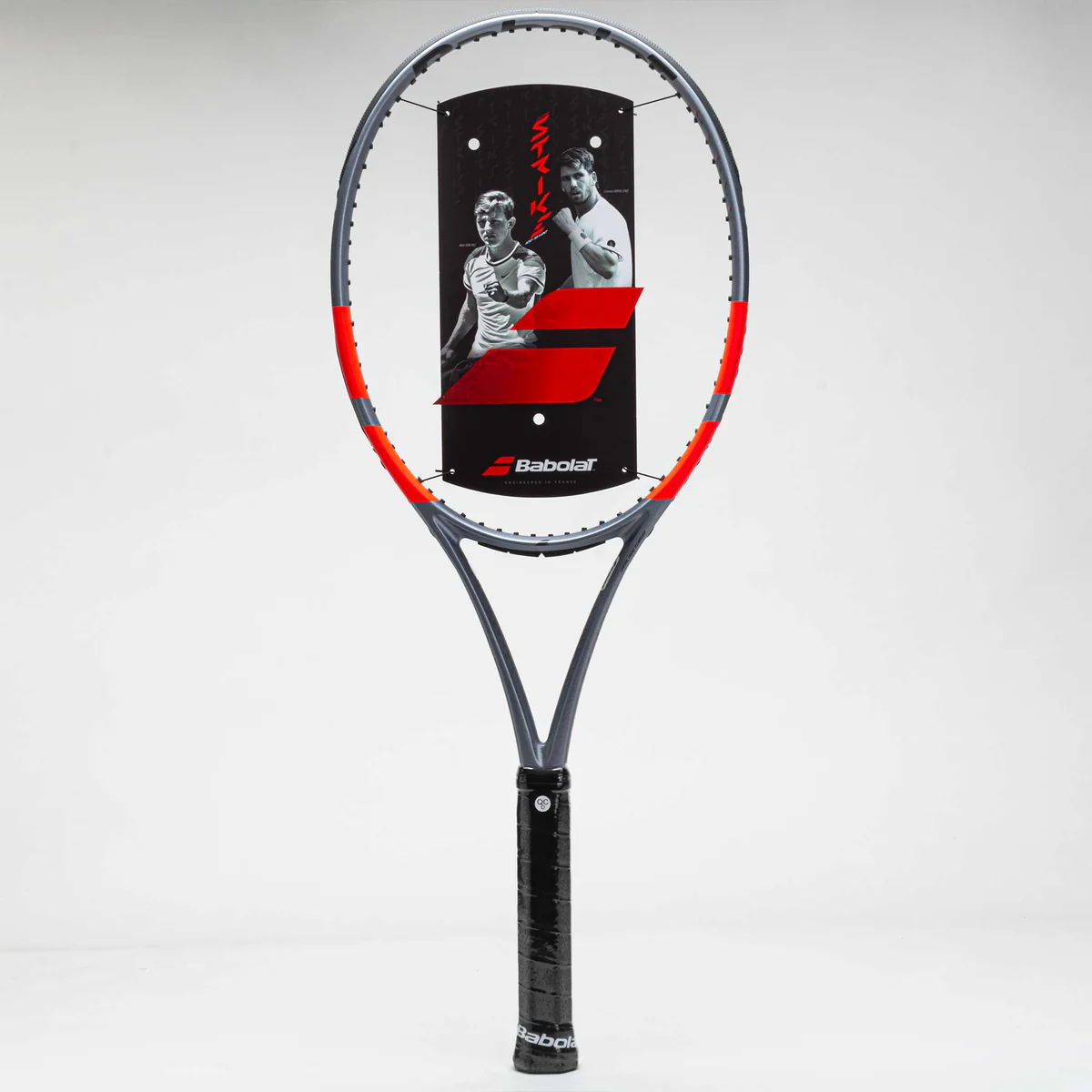 Pure Strike 100 16x20 V4 Carbon Grey 4 1/8" (#1)