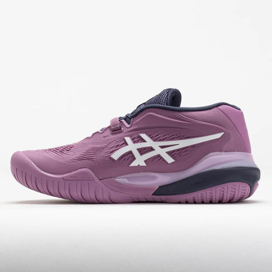Women's Gel Resolution X Ube/White 8.5