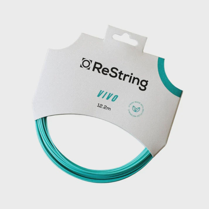 Vivo 17G/1.23 String Teal Regular
