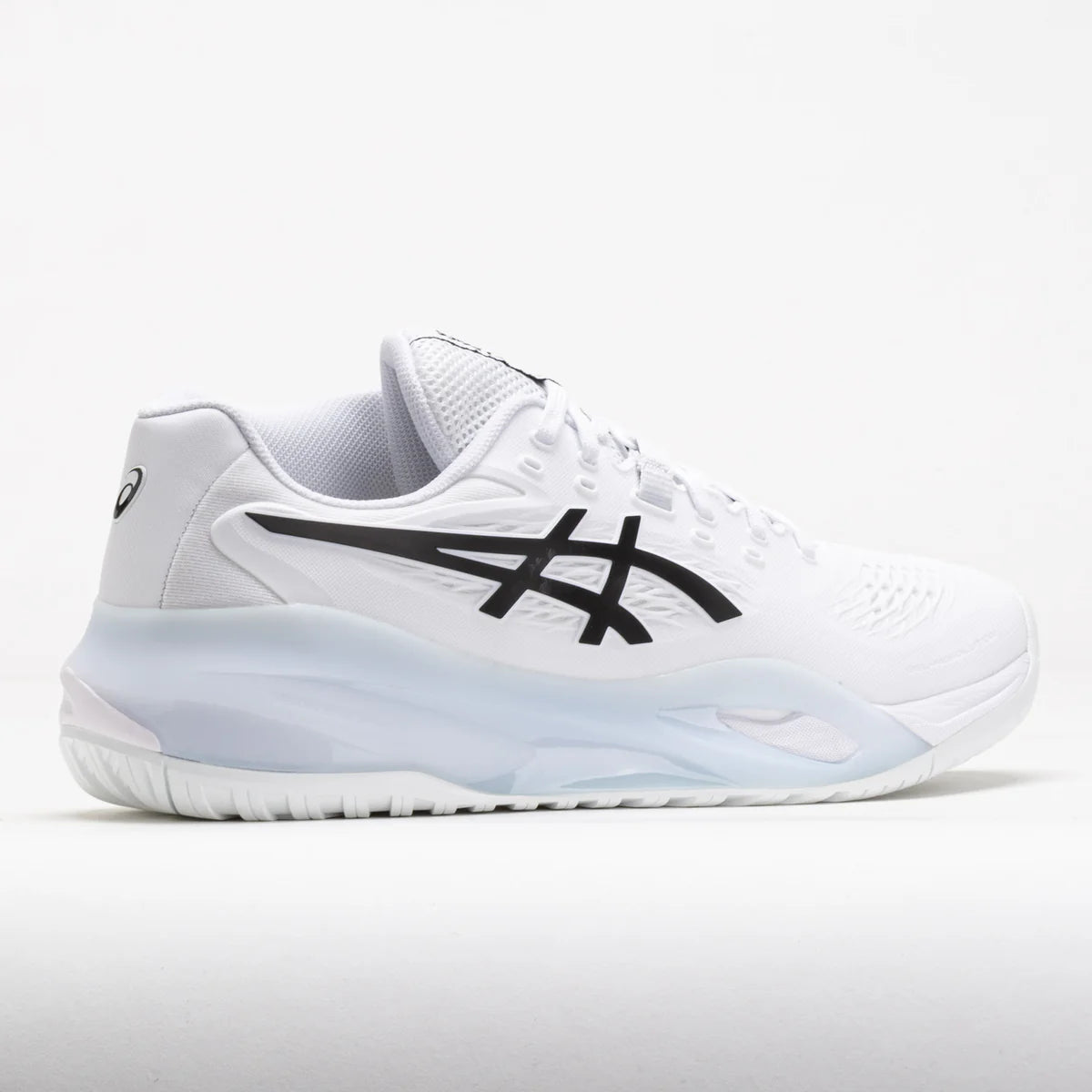 Men’s Gel Resolution X WHITE/BLACK 8.5