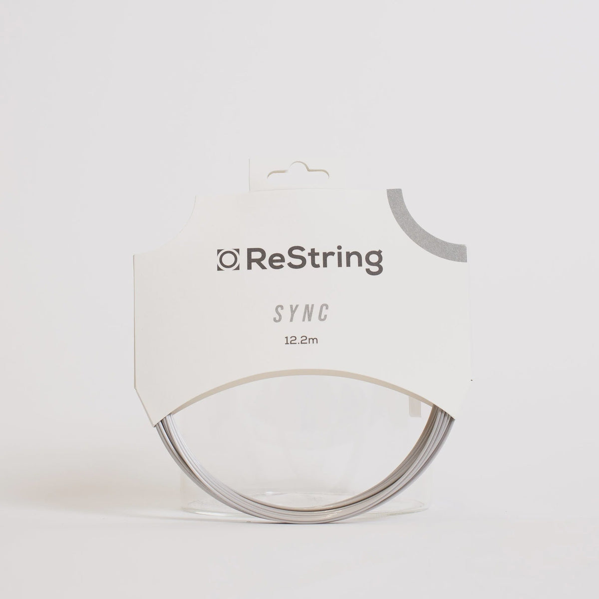 Sync 17G/1.25 String Silver Regular