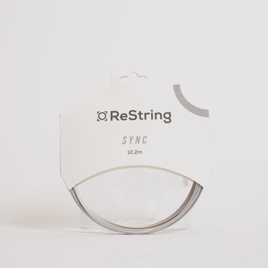 Sync 17G/1.25 String Silver Regular