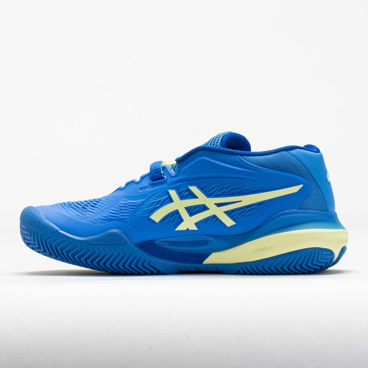 Women's Gel Resolution X BLUE COAST/HUDDLE YELLOW 8.5