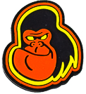 Gorilla Damp - Orange Regular