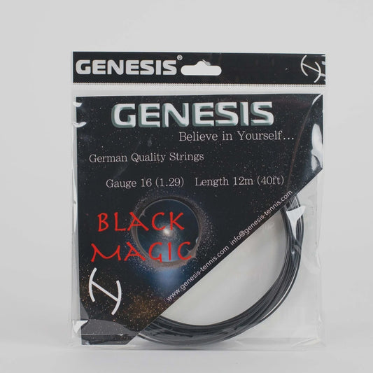 Black Magic 16G/1.29 String Black Black