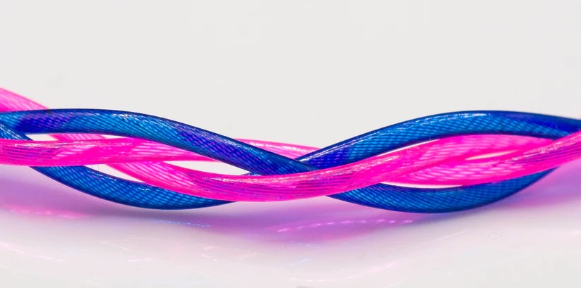 Stringlet-Cotton Candy Twist Regular