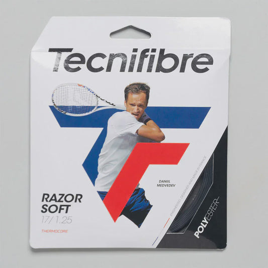 Razor Soft 17G/1.25 String Lime Regular
