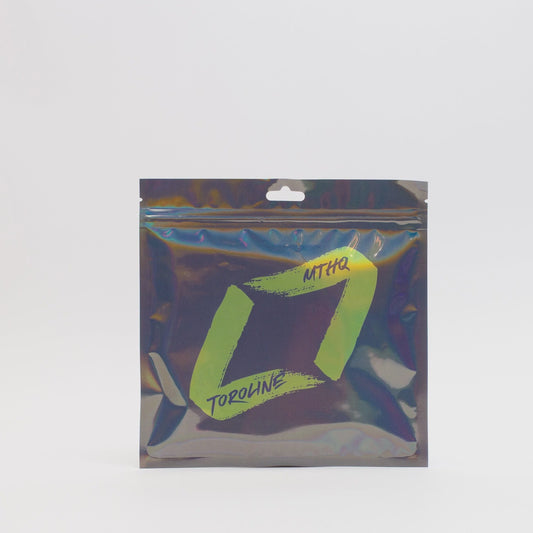 K-Pro Hybrid 17G/1.23/1.24 String Carbon/Neon Yellow Regular