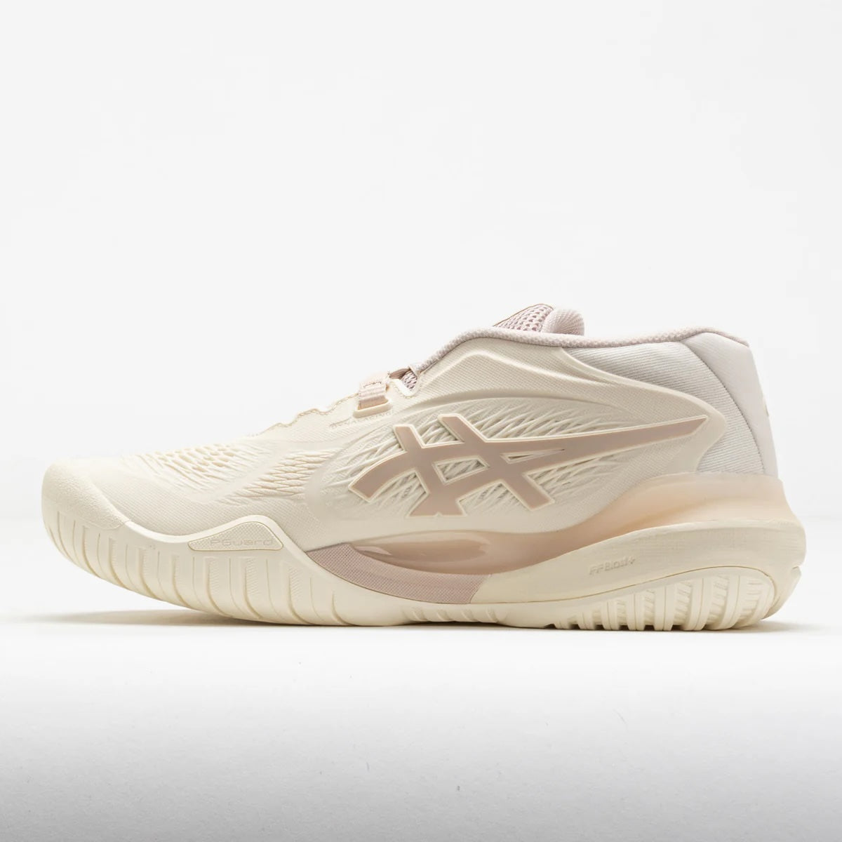 Women's Gel Resolution X Cream/Mineral Beige 8.5