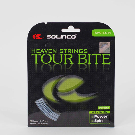 Tour Bite 17G/1.20 String Silver Silver