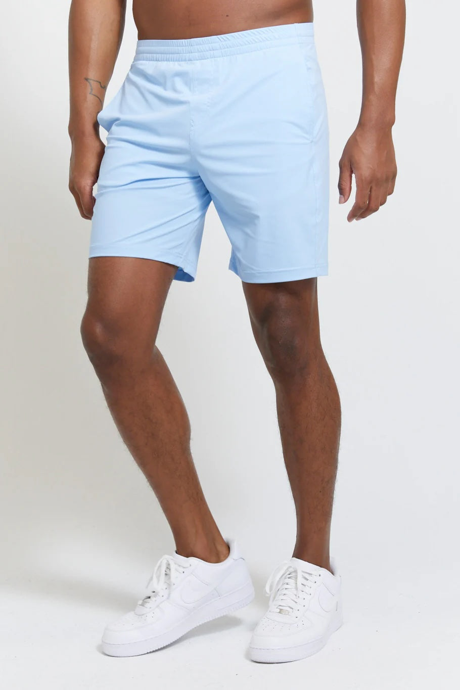 Redvanly Byron Shorts in Skydiver Medium