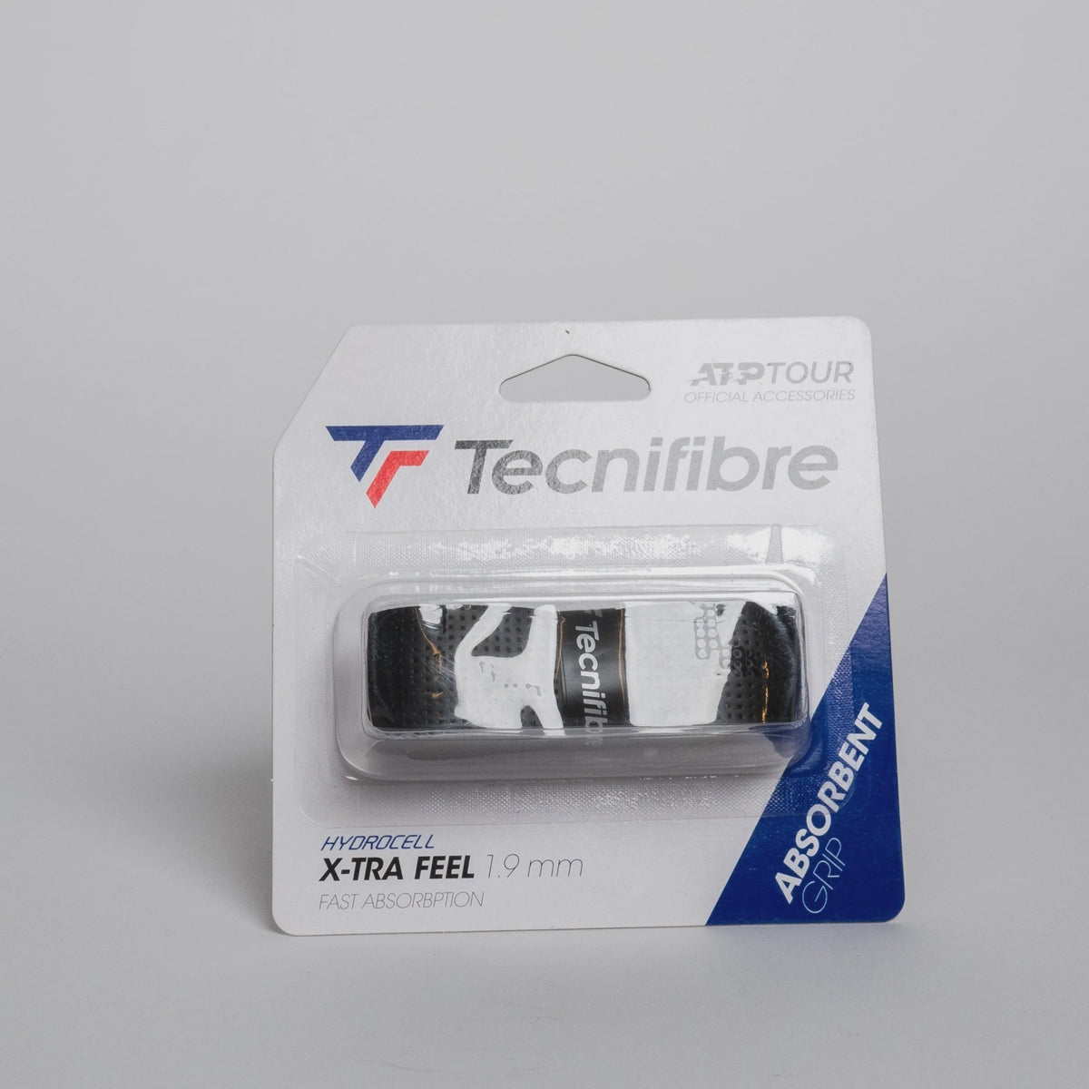 X-Tra Feel  Replacement Grip Black Regular