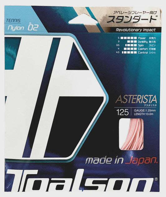Asterista 17G/1.25 String Pink Pink