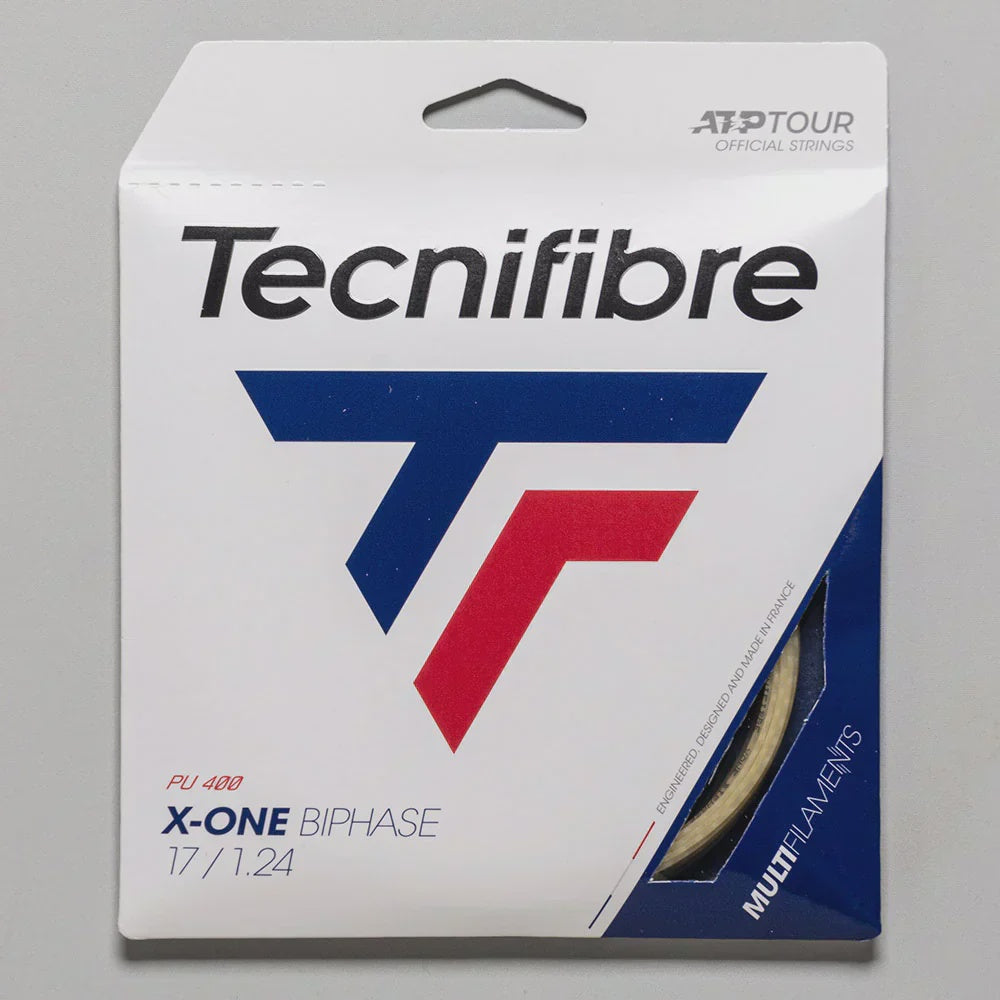 X-One Biphase 17G/1.24 String Natural Natural