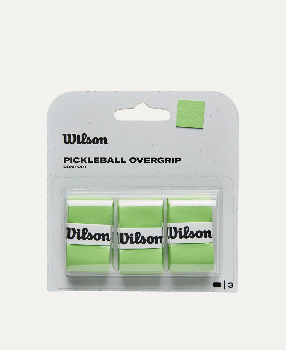 Pro Pickleball Overgrip Lime Regular