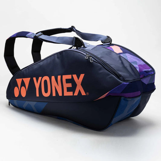 Pro Racquet 6 Pack Bag Midnight Navy Regular