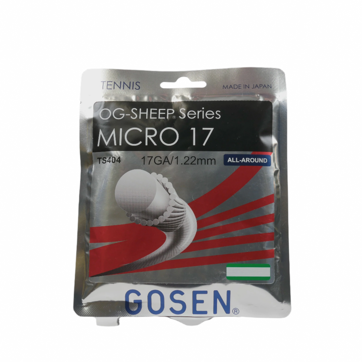 Micro 17G/1.22 String White Regular