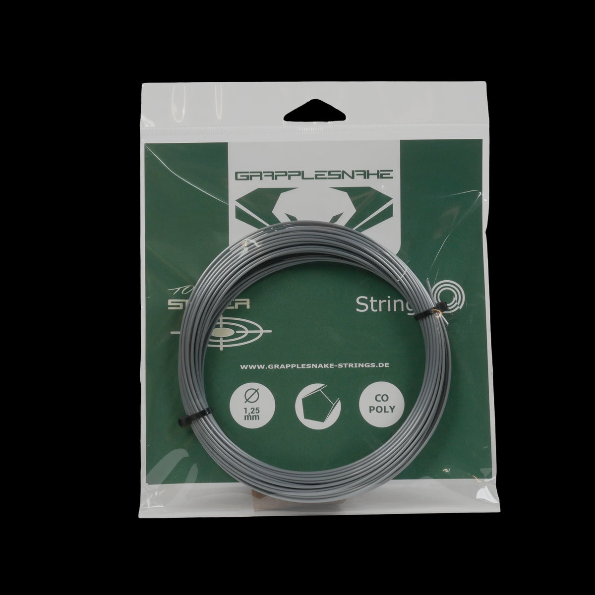 Tour Sniper 16L/1.25 String Silver Regular