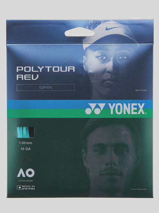 Polytour Rev 16G/1.30 String Mint Green