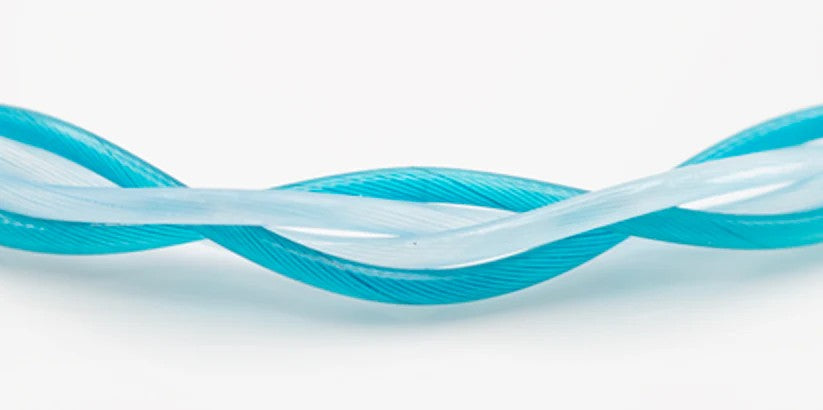 Stringlet-Blue Wave Twist Regular