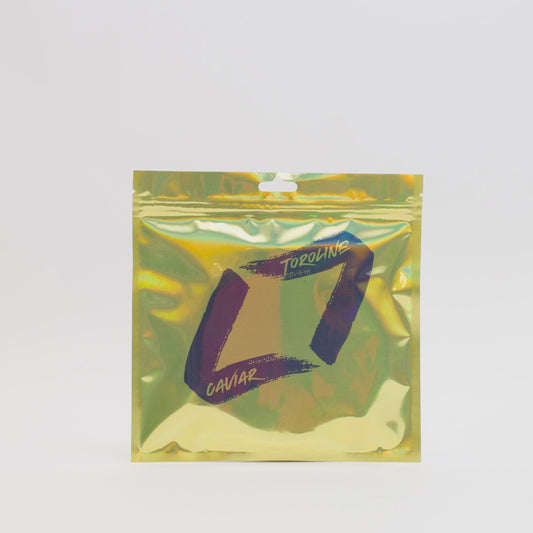 Caviar 17G/1.20 String Neon Yellow Yellow
