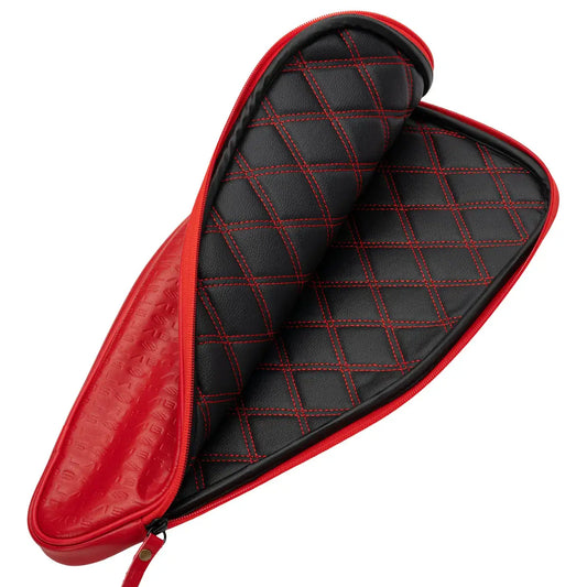 Selkirk Labs Red Paddle Collectors Case