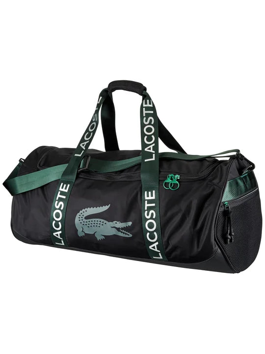 Lacoste L23 Bag Black/Green