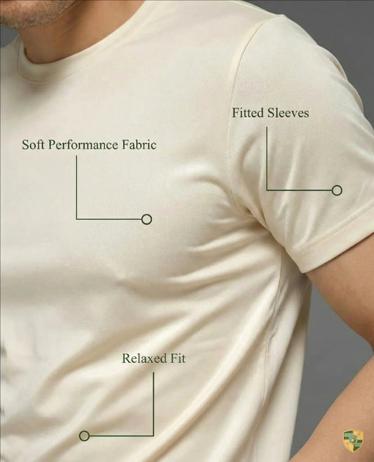 Royals "Crest" Performance Short Sleeve